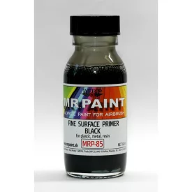 MRP Fine Surface Primer - Black (50ml)