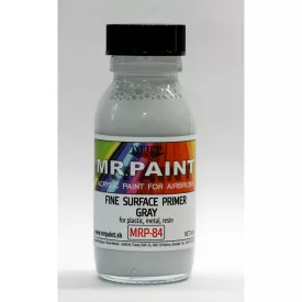MRP Fine Surface Primer - Grey (50ml)
