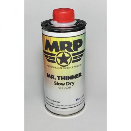 MRP Thinner Slow Dry