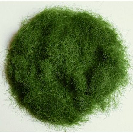 Model Scene Grass-Flock 4,5 mm - Green 50g (statikus fű)