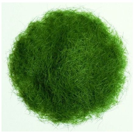Model Scene Grass-Flock 6,5 mm - Green 50g (statikus fű)