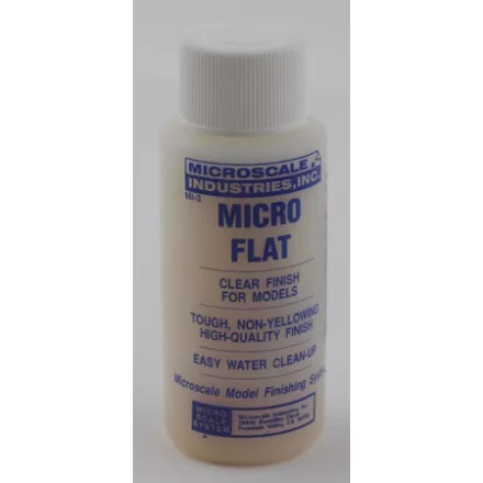 Microscale Micro Flat Coat
