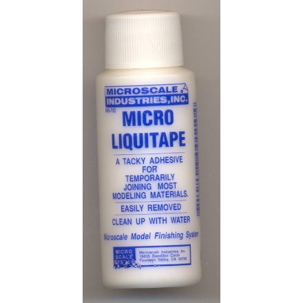Microscale Micro Liquitape