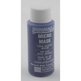 Microscale Micro Mask
