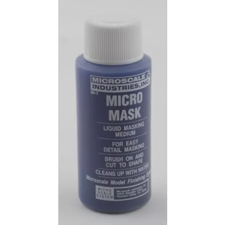 Microscale Micro Mask