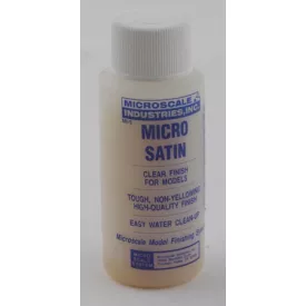 Microscale Micro Satin Coat