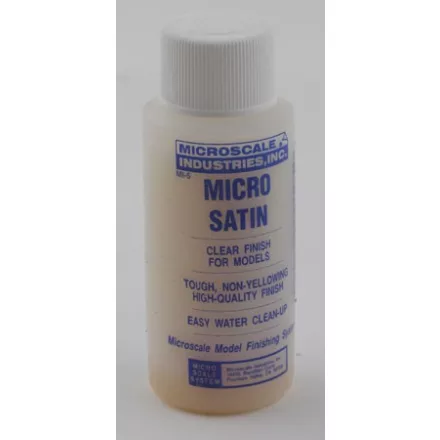 Microscale Micro Satin Coat