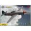 ModelSvit Yak-1B Soviet fighter repülő makett