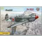 ModelSvit Yak-9DD Long range WWII fighter repülő makett