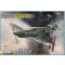 ModelSvit Bf.109 D-1 German WWII fighter repülő makett
