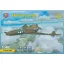 ModelSvit XP-55 Ascender repülő makett