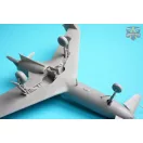 ModelSvit XP-55 Ascender repülő makett