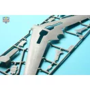 ModelSvit XP-55 Ascender repülő makett