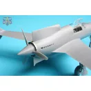 ModelSvit XP-55 Ascender repülő makett