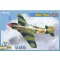 ModelSvit Yak-9D Long range fighter repülő makett