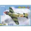 ModelSvit Yak-9D Long range fighter repülő makett
