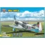 ModelSvit Yak-9TD Soviet WWII fighter repülő makett