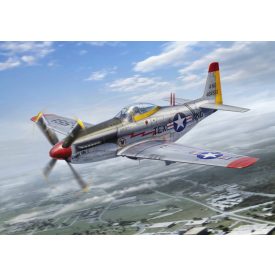 Modelsvit North-American P-51H Mustang makett