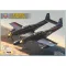 ModelSvit F-82F/G Twin Mustang night fighter repülő makett