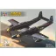 ModelSvit F-82F/G Twin Mustang night fighter repülő makett