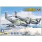 ModelSvit F-82E/H Twin Mustang escort/night fighter repülő makett