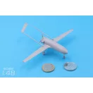 ModelSvit An-196 Liutyi deep-strike UAV repülő makett
