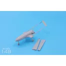 ModelSvit An-196 Liutyi deep-strike UAV repülő makett
