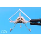 ModelSvit An-196 Liutyi deep-strike UAV repülő makett