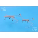 ModelSvit An-196 Liutyi deep-strike UAV repülő makett