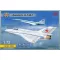 ModelSvit Analog A-144 -1 (MiG-21I-1) repülő makett