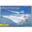 ModelSvit Analog A-144 -1 (MiG-21I-1) repülő makett