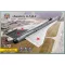 ModelSvit Analog A-144-2(MiG-21I-2) repülő makett
