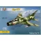 ModelSvit Su-7U (Trainer ver.) repülő makett
