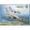 ModelSvit Su-7B strike aircraft repülő makett