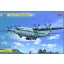 ModelSvit An-10 Ukraine turboprop airliner repülő makett