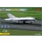 Modelsvit Mikoyan I-3U(I-420) Soviet interceptor makett