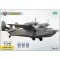 ModelSvit Be-12 Chayka amphibious aircraft repülő makett