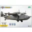 ModelSvit Be-12 Chayka amphibious aircraft repülő makett