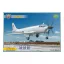 Modelsvit Tupolev Tu-91 Boot Soviet naval attack aircraft makett