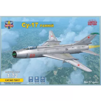   ModelSvit Su-17 Early(Pre-production) fighter repülő makett
