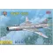 ModelSvit Su-17 Early(Pre-production) fighter repülő makett