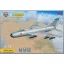 Modelsvit Sukhoi S-32MK Soviet bomber makett
