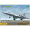 Modelsvit Tupolev Tu-22 Shilo (Blinder) makett