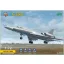 ModelSvit Tu-22KD Shilo medium bomber repülő makett