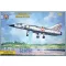 ModelSvit Mirage III V-01 French VTOL repülő makett