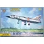 ModelSvit Mirage III V-01 French VTOL repülő makett