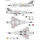 ModelSvit Mirage III V-01 French VTOL repülő makett