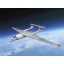 ModelSvit M-17 Stratosphera high-alt.interceptor repülő makett