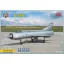 ModelSvit Ye-150 experimental interceptor repülő makett