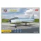 Modelsvit Yakovlev Yak-1000 Soviet supersonic demo makett